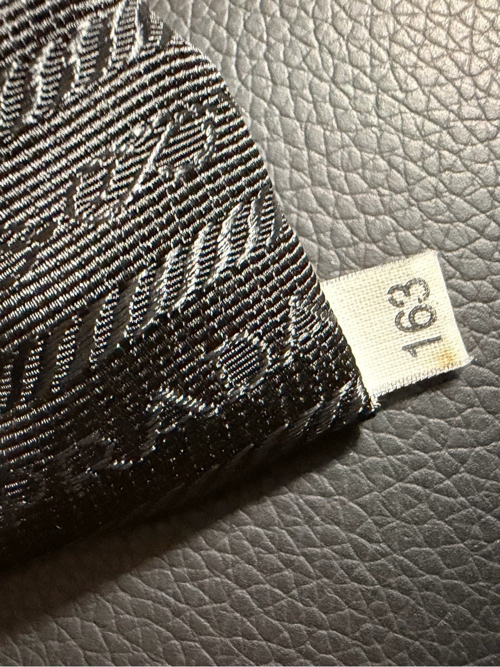 Prada Tessuto Double Pocket Messenger Bag - Picture 8 of 10